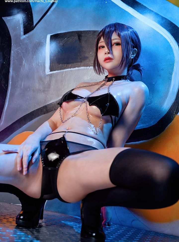 Hachi nude #108366106