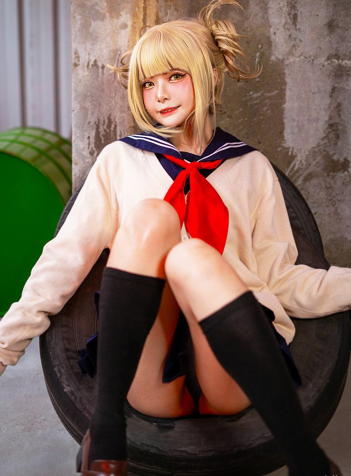 Hachi nude #108366112