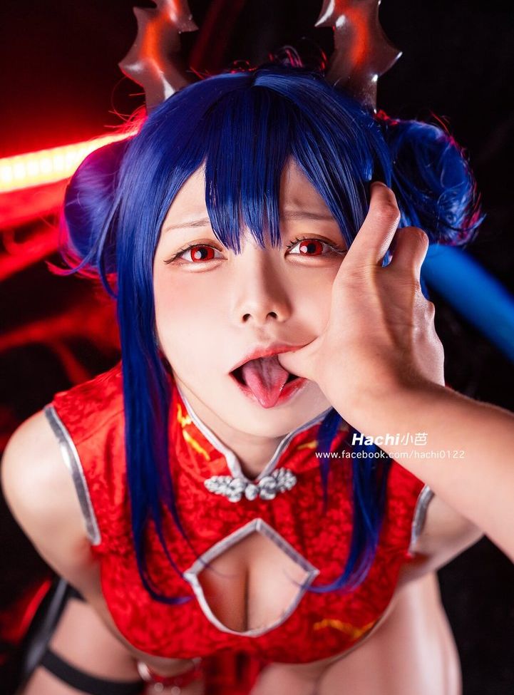 Hachi nude #108366132