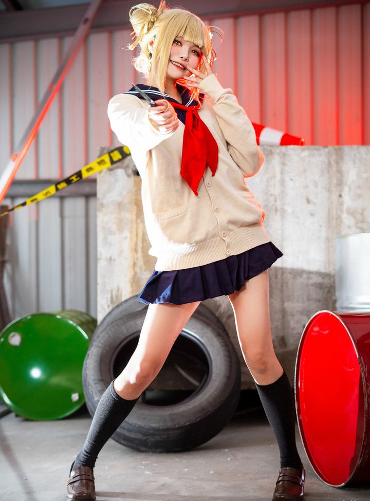 Hachi nude #108366140