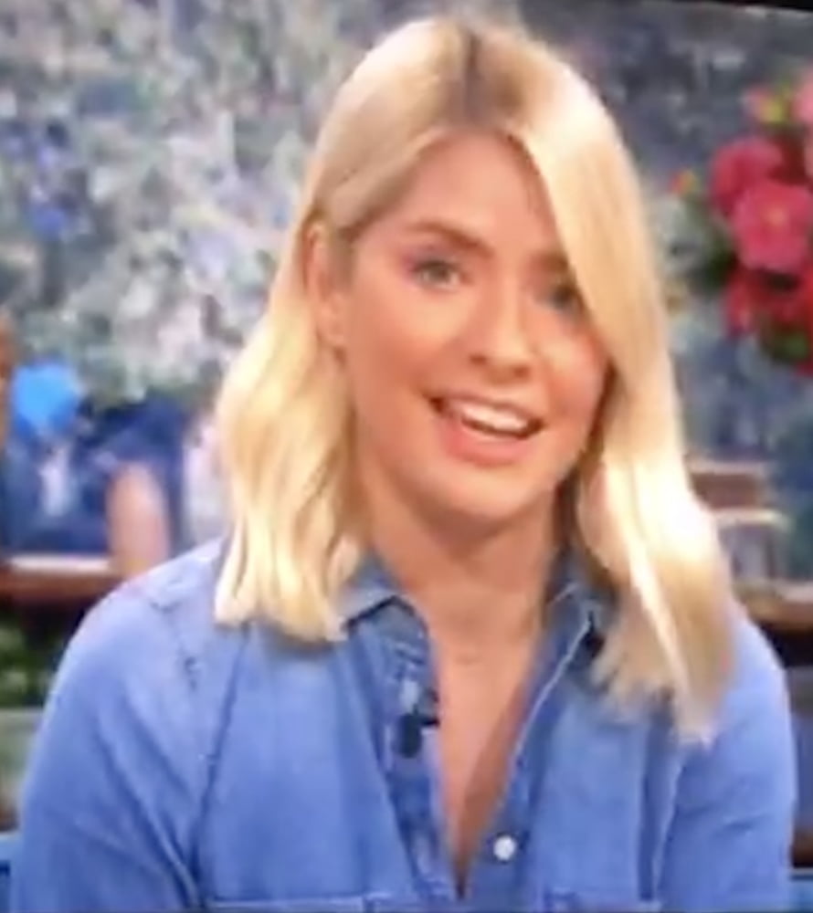 Mes présentateurs TV préférés - holly willoughby pt.92
 #90301437