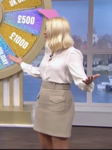 Mes présentateurs TV préférés - holly willoughby pt.92
 #90301443