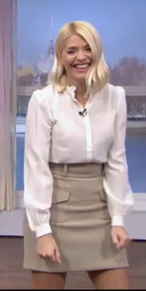 Meine fave tv presenters- holly willoughby pt.92
 #90301447
