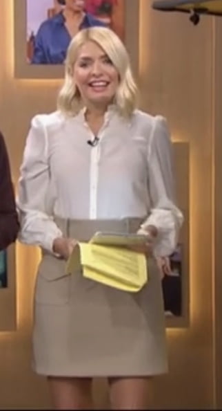 Mes présentateurs TV préférés - holly willoughby pt.92
 #90301449