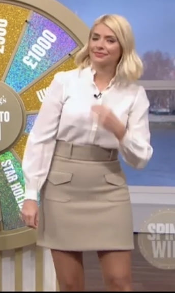 My Fave TV Presenters- Holly Willoughby pt.92 #90301453
