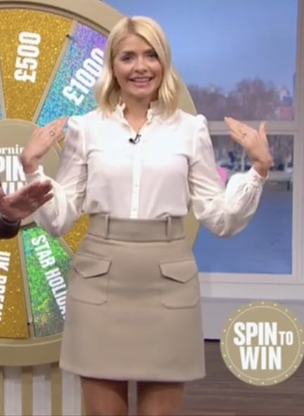My Fave TV Presenters- Holly Willoughby pt.92 #90301460