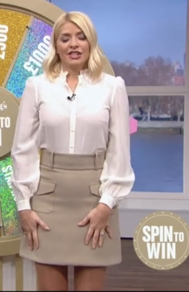 Meine fave tv presenters- holly willoughby pt.92
 #90301462