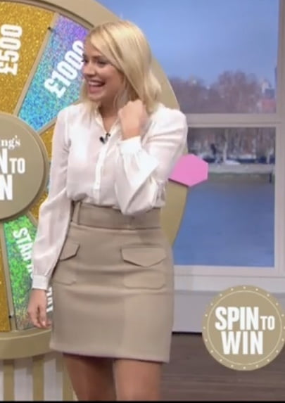 Meine fave tv presenters- holly willoughby pt.92
 #90301470