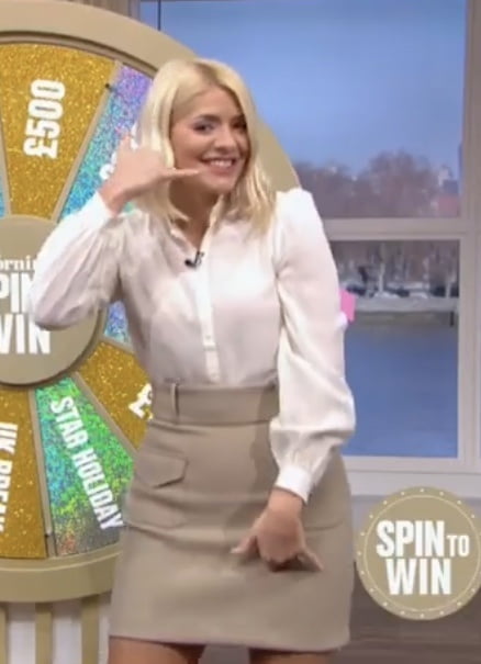 Meine fave tv presenters- holly willoughby pt.92
 #90301480
