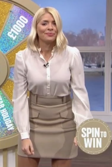 My Fave TV Presenters- Holly Willoughby pt.92 #90301484