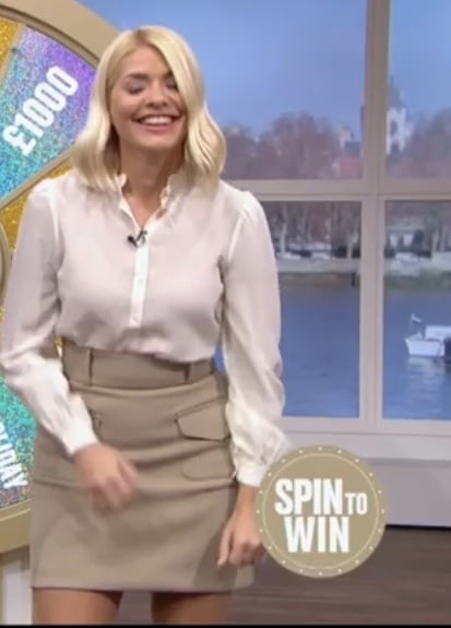 Meine fave tv presenters- holly willoughby pt.92
 #90301486
