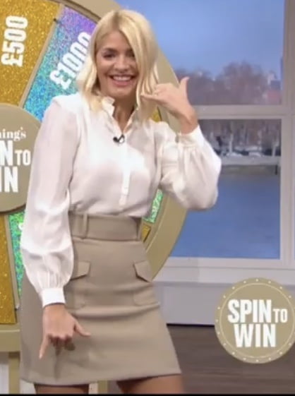 Meine fave tv presenters- holly willoughby pt.92
 #90301492