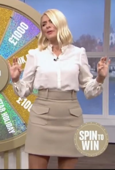 Meine fave tv presenters- holly willoughby pt.92
 #90301498
