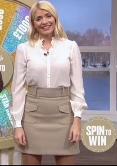 Meine fave tv presenters- holly willoughby pt.92
 #90301504