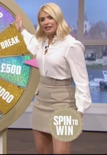 My Fave TV Presenters- Holly Willoughby pt.92 #90301509