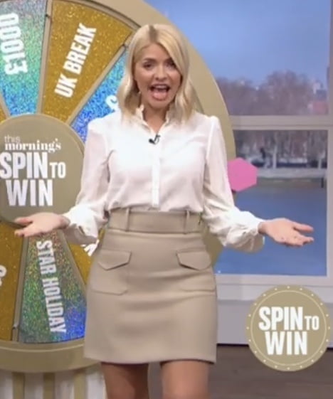 My Fave TV Presenters- Holly Willoughby pt.92 #90301533