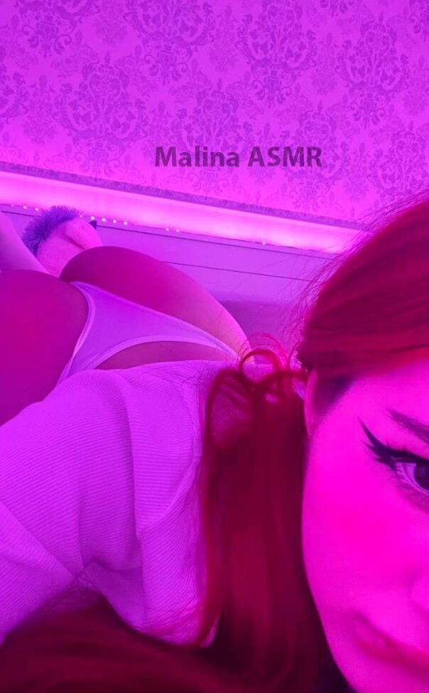 Malina ASMR nackt #109009511