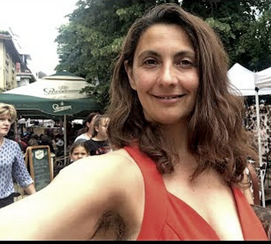 Natürlich und haarig
 #103559893