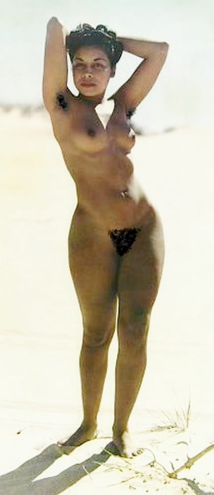 Natürlich und haarig
 #103559957