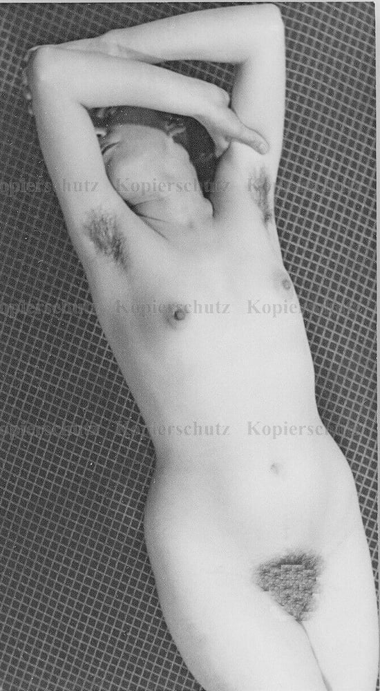 Natürlich und haarig
 #103560039