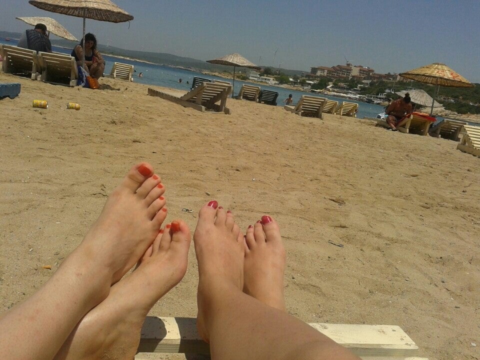 Sexy pies de las mujeres turcas 1
 #90308258
