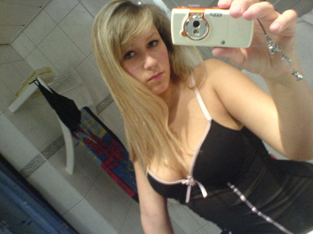 hot blonde german lez Tanja #94229297