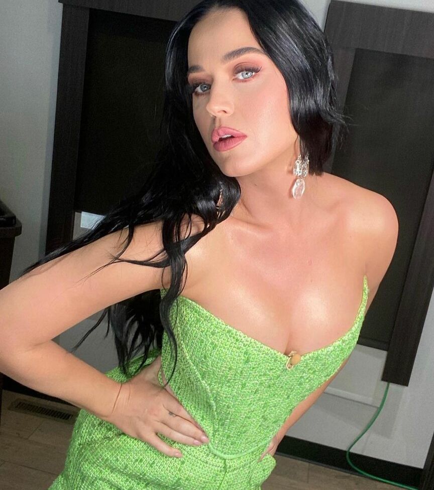 Katy Perry nude #107823457