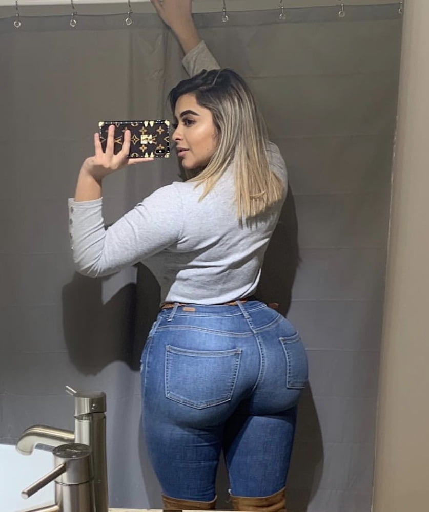 Jeans Girls #86039386