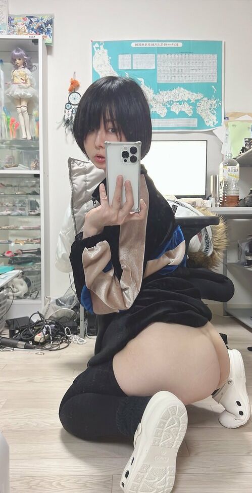 Iiniku Ushijima desnuda #108722181