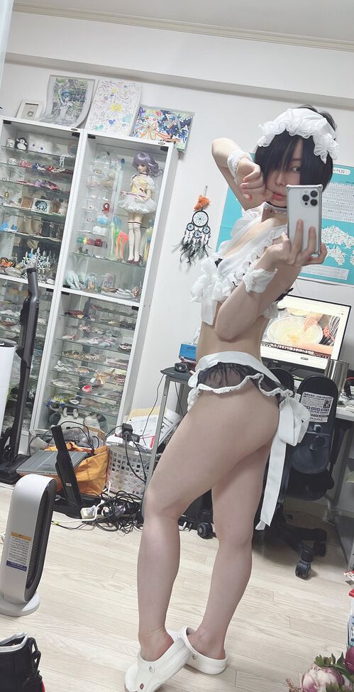 Iiniku Ushijima desnuda #108722182