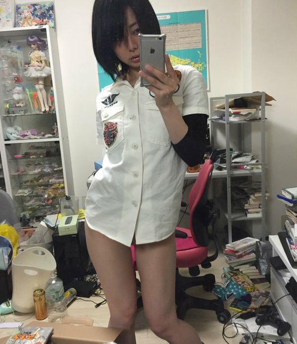 Iiniku Ushijima desnuda #108722204