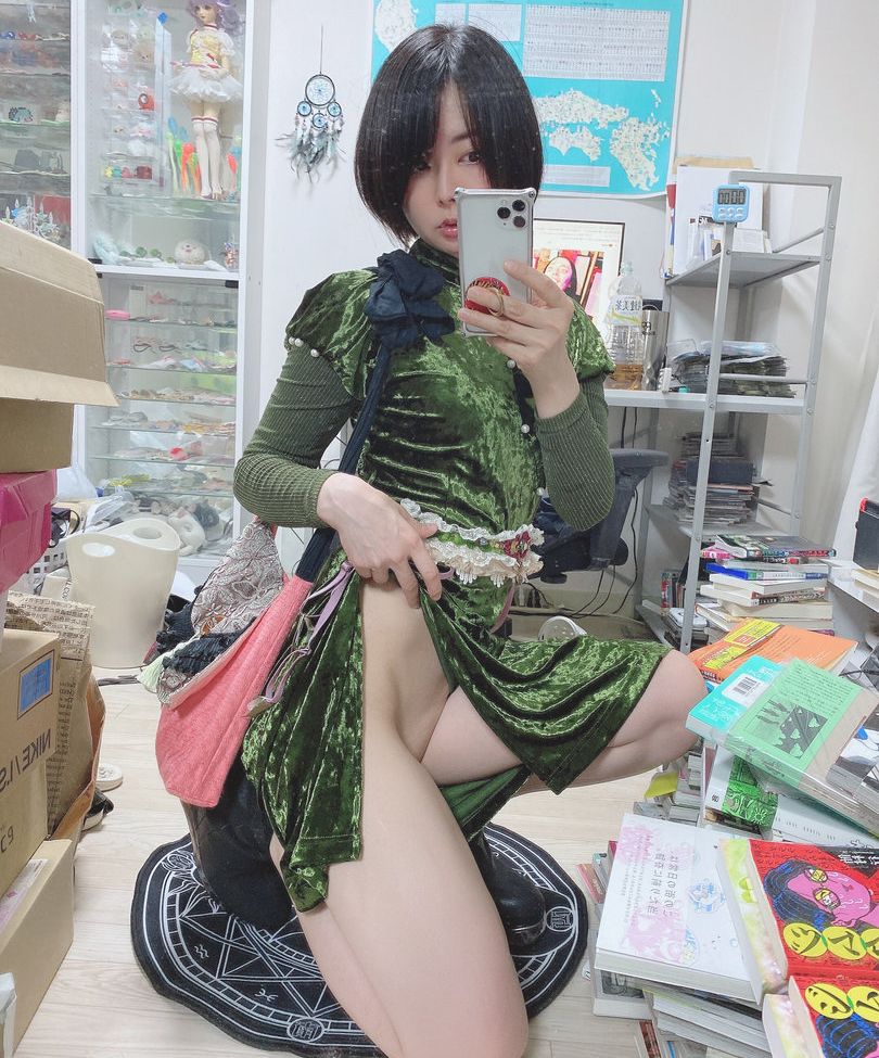 Iiniku Ushijima desnuda #108722237