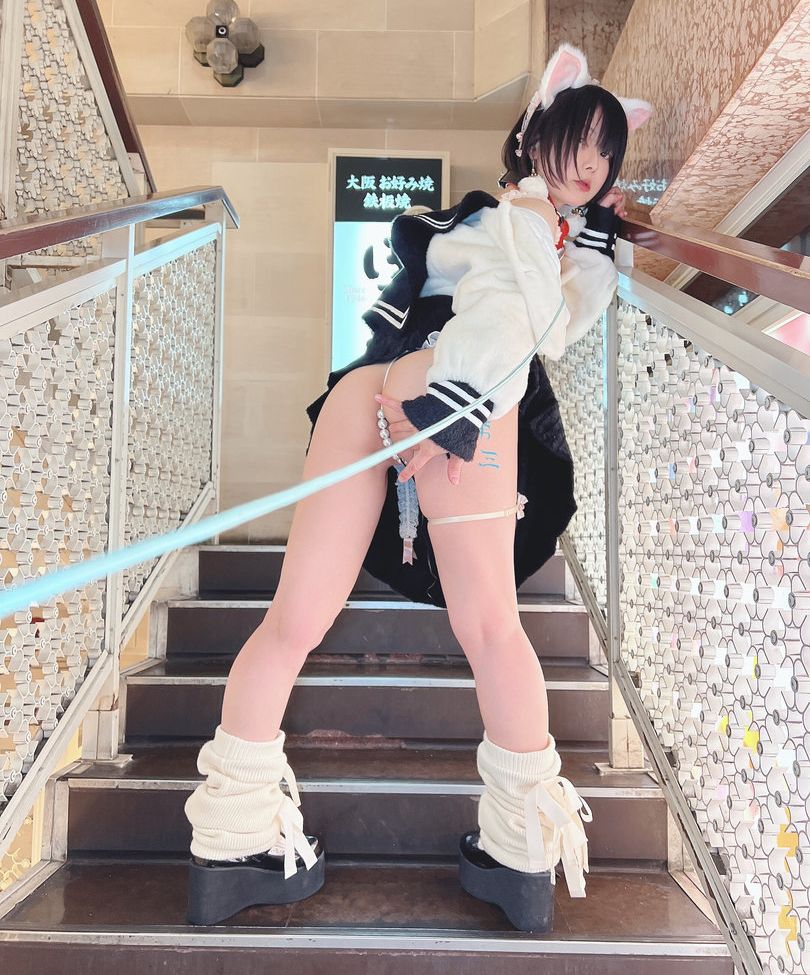 Iiniku Ushijima desnuda #108722240