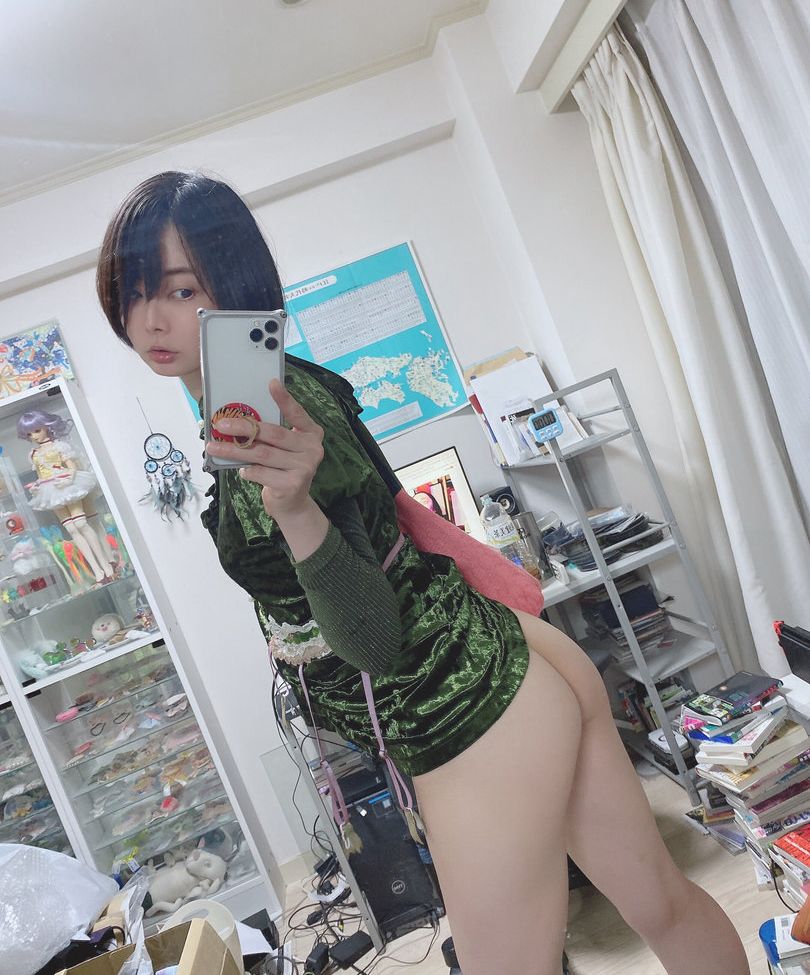 Iiniku Ushijima desnuda #108722241