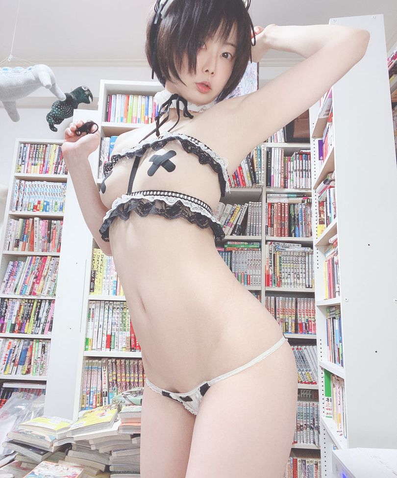 Iiniku Ushijima desnuda #108722281