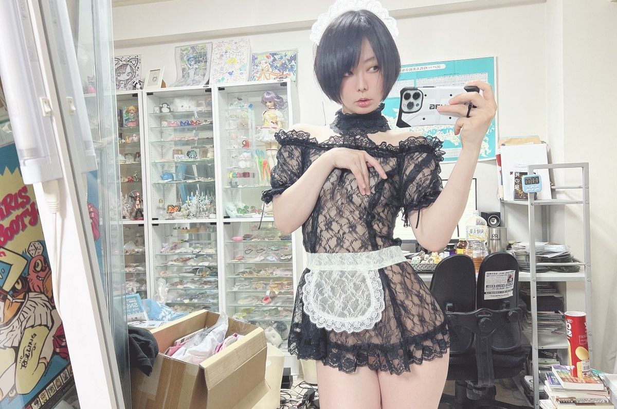 Iiniku Ushijima desnuda #108722285