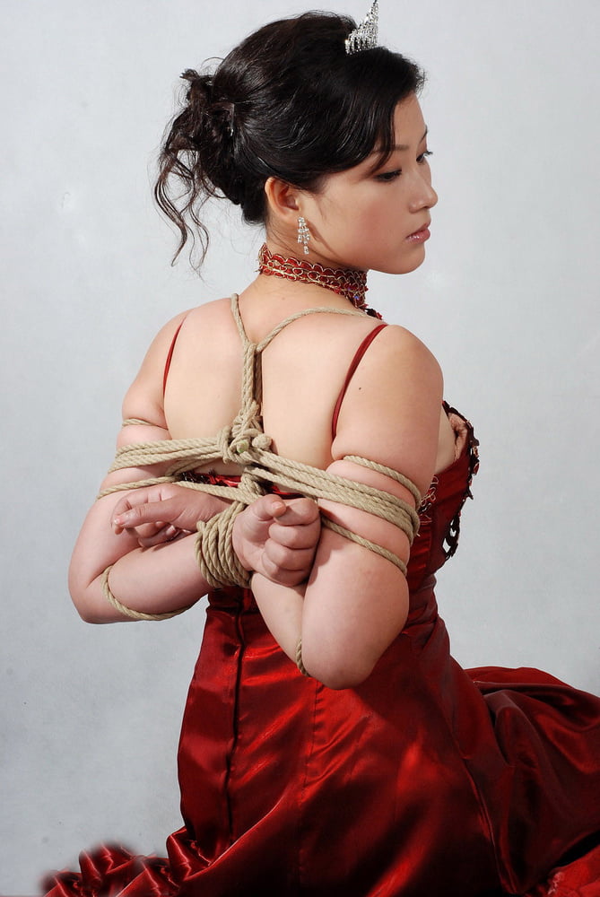 Orientals in Bondage! #95592980