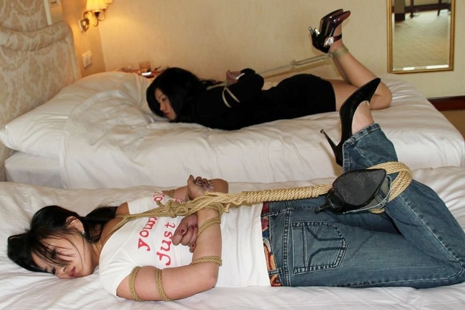 Orientals in Bondage! #95593182