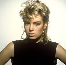 80's disco style: kim wilde
 #98456943