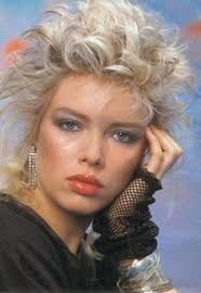 80年代ディスコスタイル：キム・ワイルド（Kim Wilde
 #98457065