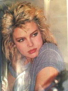 80's disco style: kim wilde
 #98457238