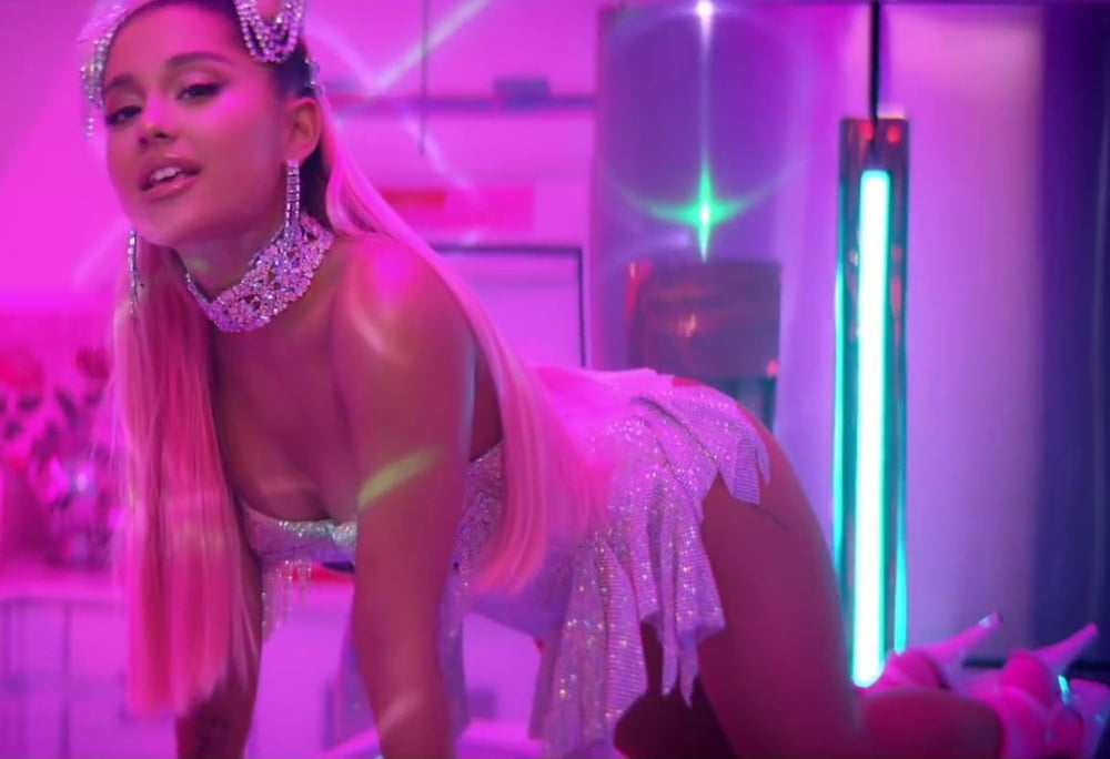Ariana Grande Fit As Fuck 2 #79882163