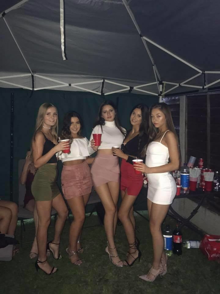 Stupid chav sluts pt.25
 #104231954