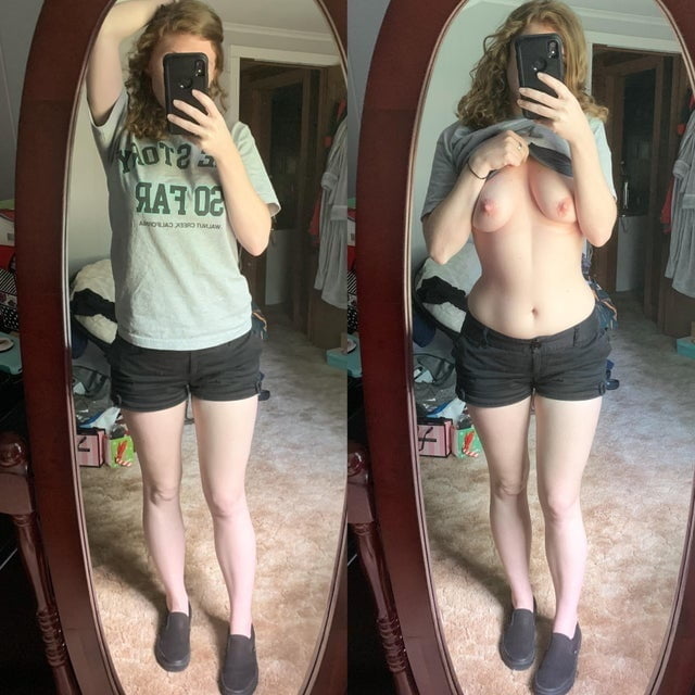 Pelirroja amateur
 #96131355