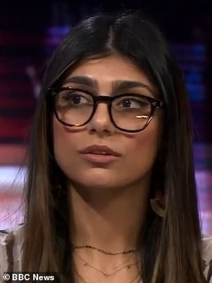 Famoso isis objetivo milf - mia khalifa
 #98265380