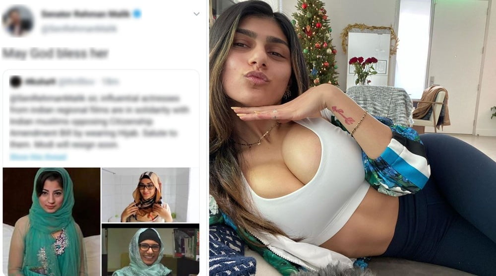 Famous isis targeted milf - mia khalifa
 #98265410