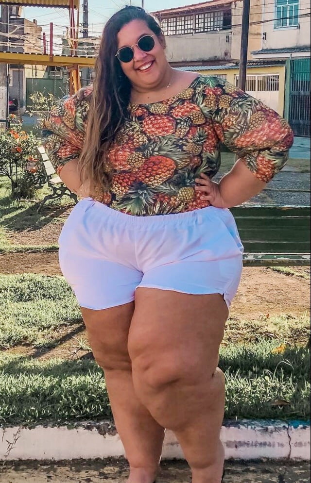 Thick Large sexy ladies #95410890