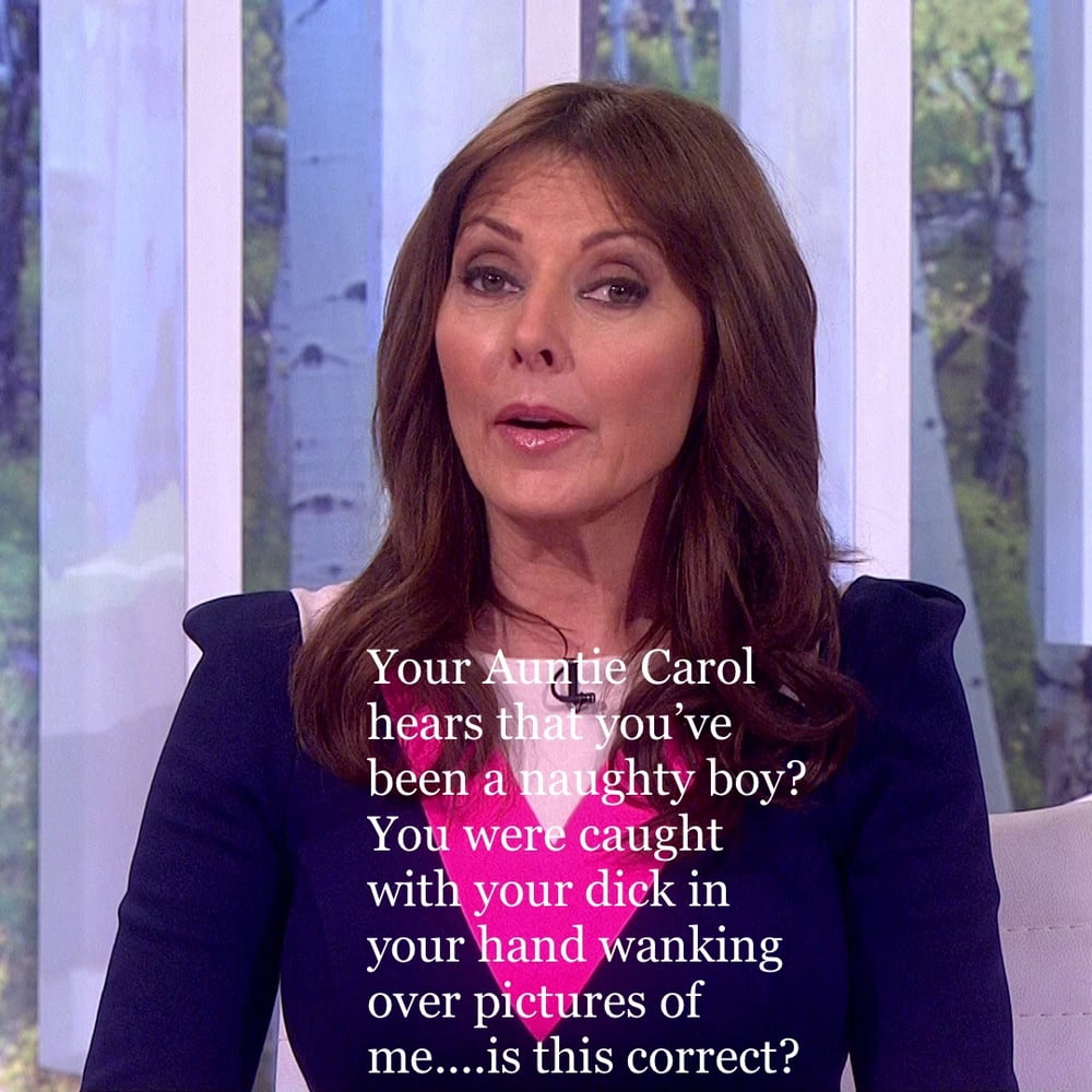 Carol vorderman didascalie
 #97189101