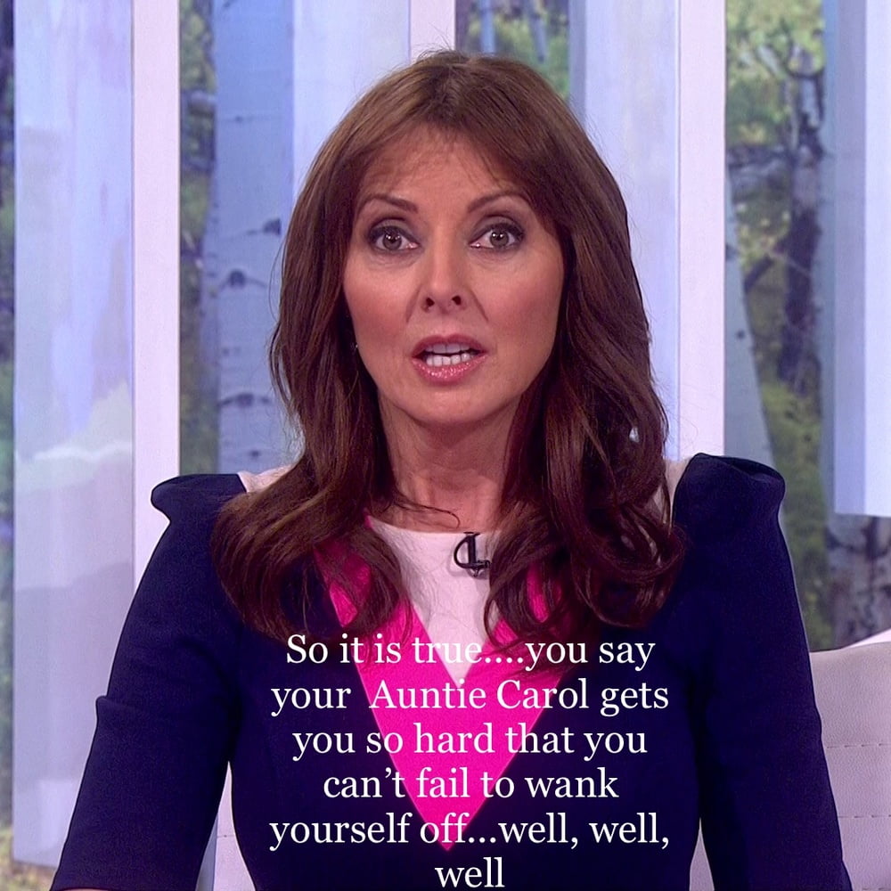 Carol vorderman didascalie
 #97189103