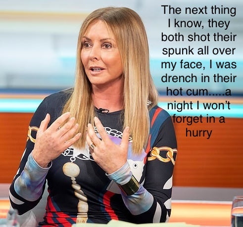 Carol vorderman subtítulos
 #97189358